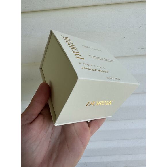 D’or24k Endless Beauty Night Cream - Picture 2 of 6